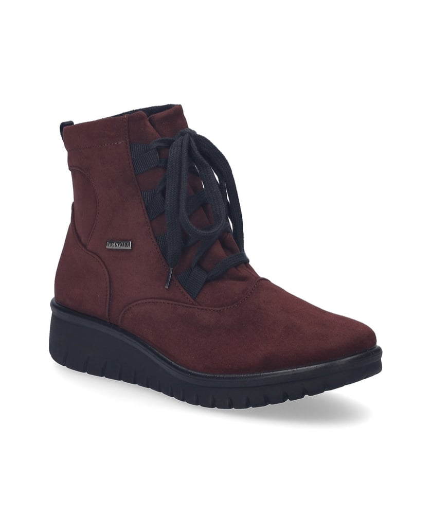 JOSEF-SEIBEL-JOSEF-SEIBEL-Calais-08-|-Stiefelette-für-Damen-|-Rot-rot