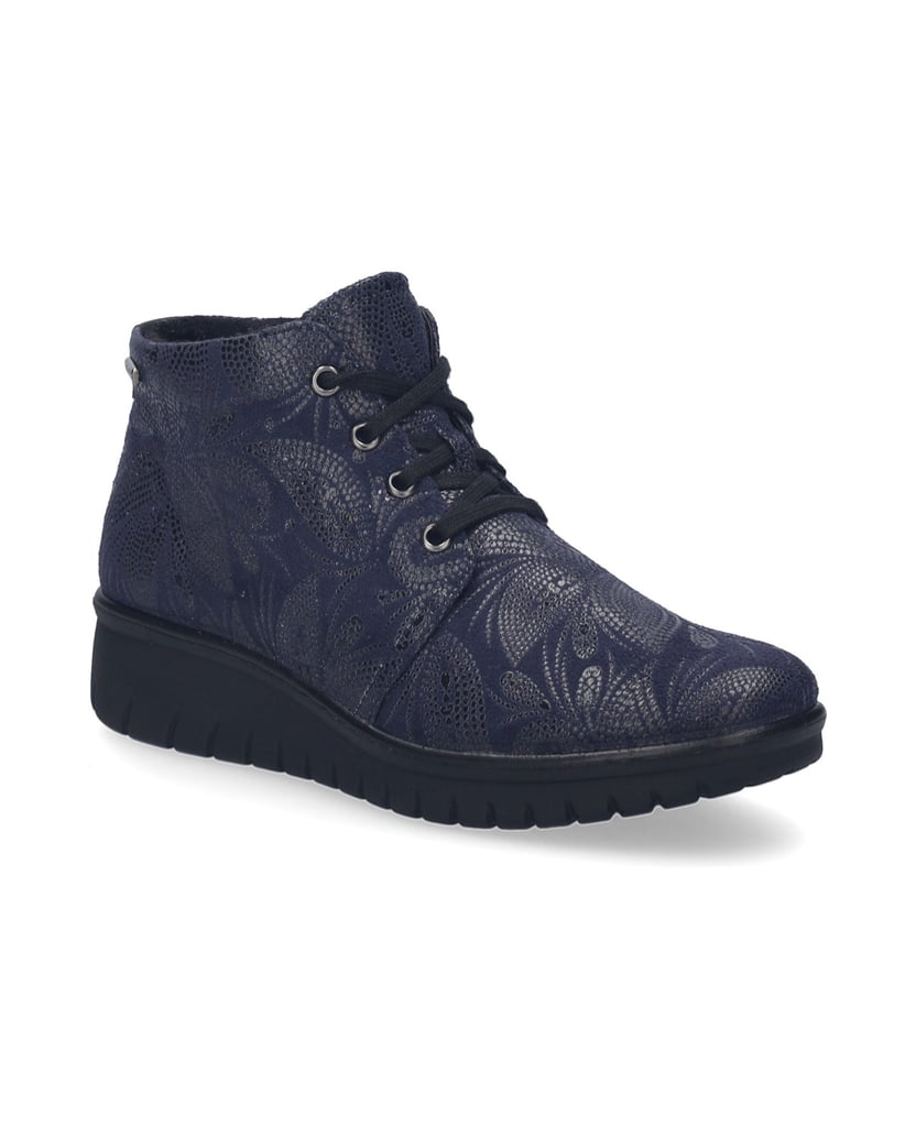 JOSEF-SEIBEL-JOSEF-SEIBEL-Calais-56-|-Stiefelette-für-Damen-|-Blau-blau