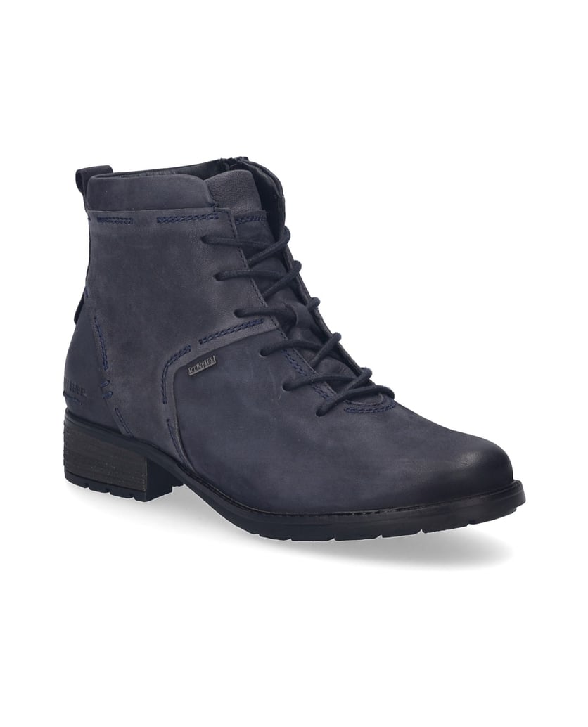 JOSEF-SEIBEL-JOSEF-SEIBEL-Kate-52-|-Stiefelette-für-Damen-|-Blau-blau
