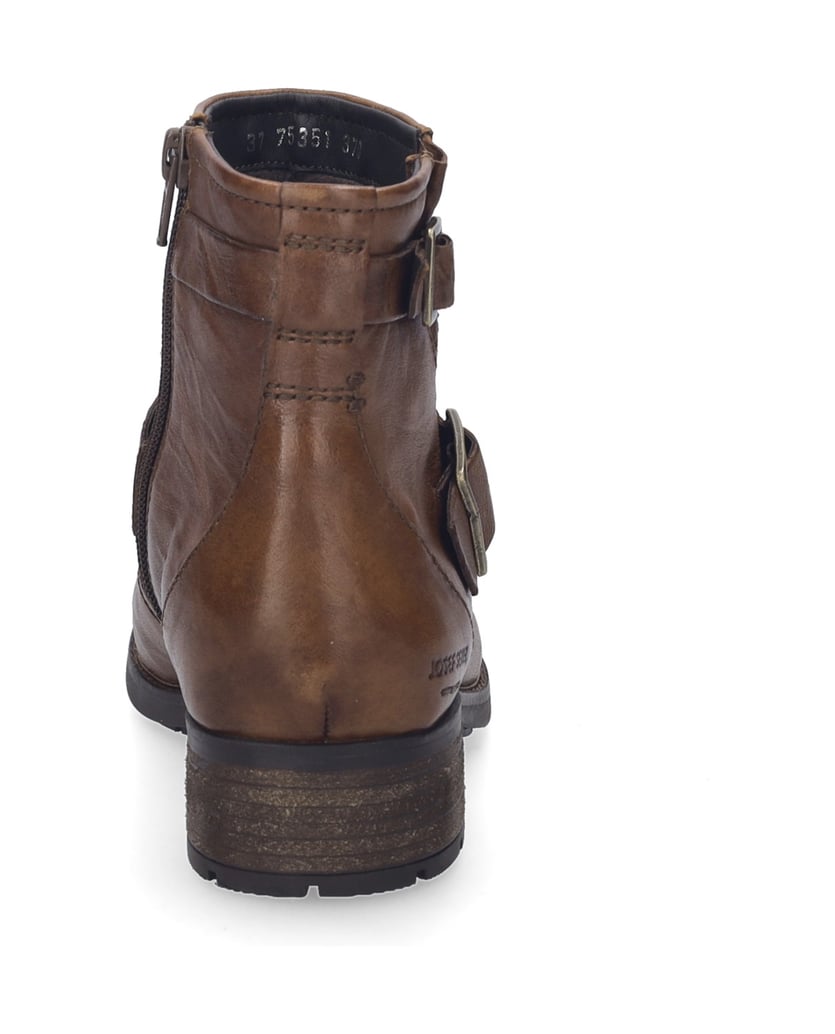 JOSEF-SEIBEL-JOSEF-SEIBEL-Kate-21-|-Stiefelette-für-Damen-|-Braun-cognac