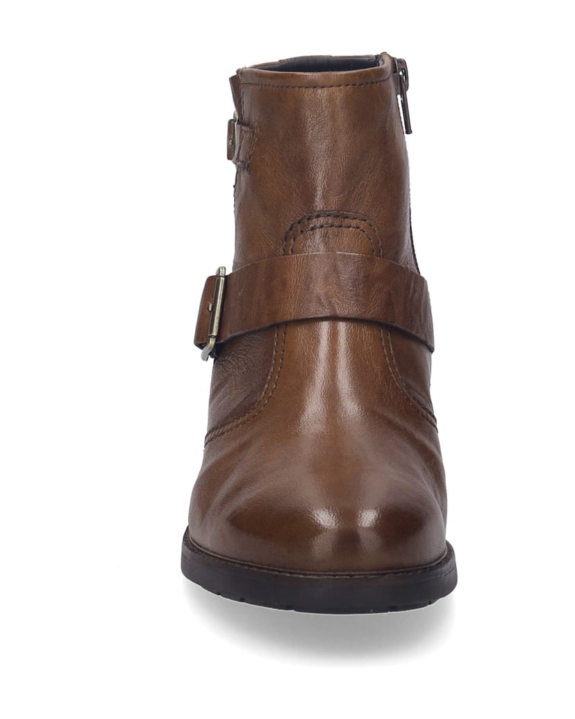 JOSEF-SEIBEL-JOSEF-SEIBEL-Kate-21-|-Stiefelette-für-Damen-|-Braun-cognac