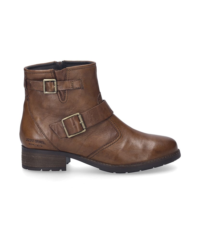 JOSEF-SEIBEL-JOSEF-SEIBEL-Kate-21-|-Stiefelette-für-Damen-|-Braun-cognac