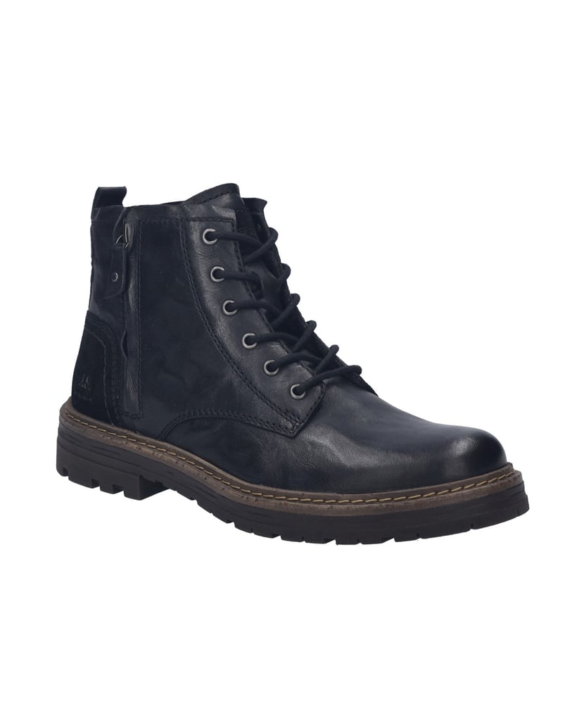 JOSEF-SEIBEL-JOSEF-SEIBEL-Curtis-01-|-Stiefelette-für-Herren-|-Schwarz-schwarz