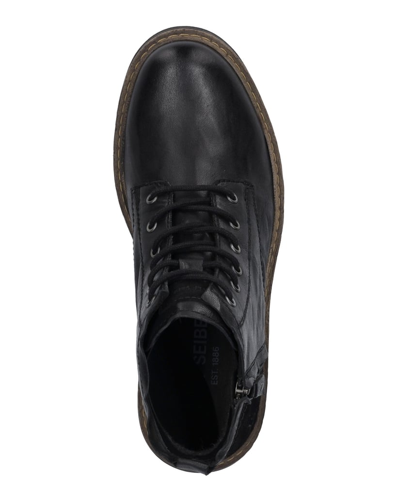 JOSEF-SEIBEL-JOSEF-SEIBEL-Curtis-01-|-Stiefelette-für-Herren-|-Schwarz-schwarz