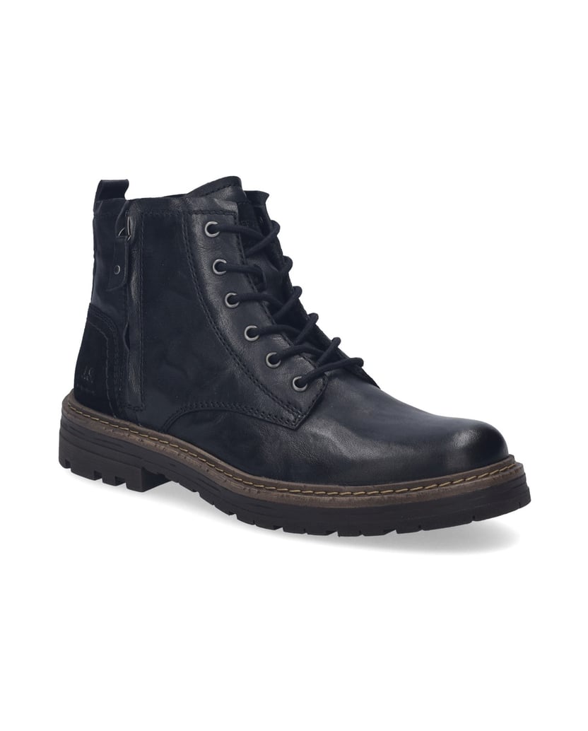 JOSEF-SEIBEL-JOSEF-SEIBEL-Curtis-01-|-Stiefelette-für-Herren-|-Schwarz-schwarz