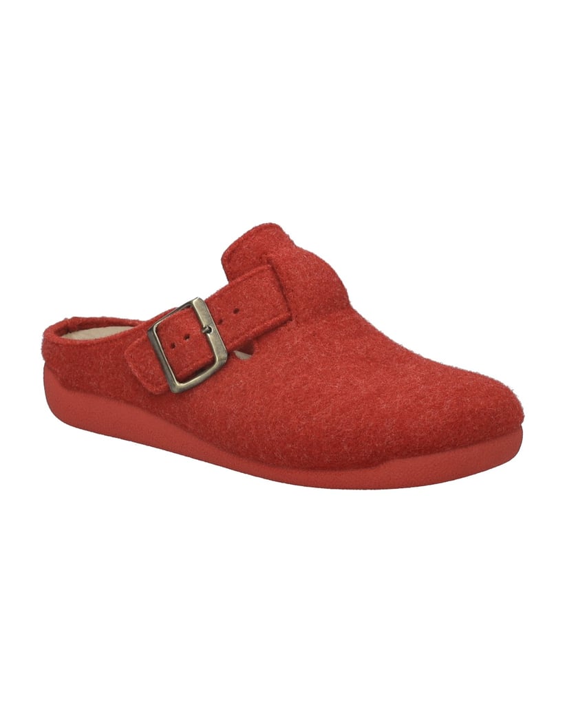 JOSEF-SEIBEL-JOSEF-SEIBEL-Cara-01-|-Hausschuh-für-Damen-|-Rot-rot