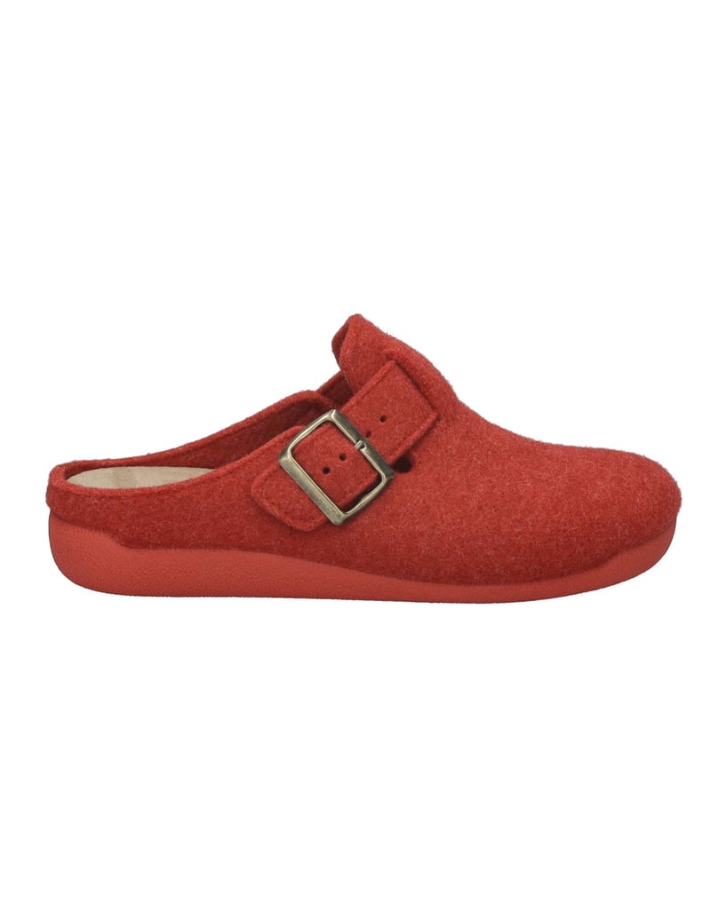 JOSEF-SEIBEL-JOSEF-SEIBEL-Cara-01-|-Hausschuh-für-Damen-|-Rot-rot