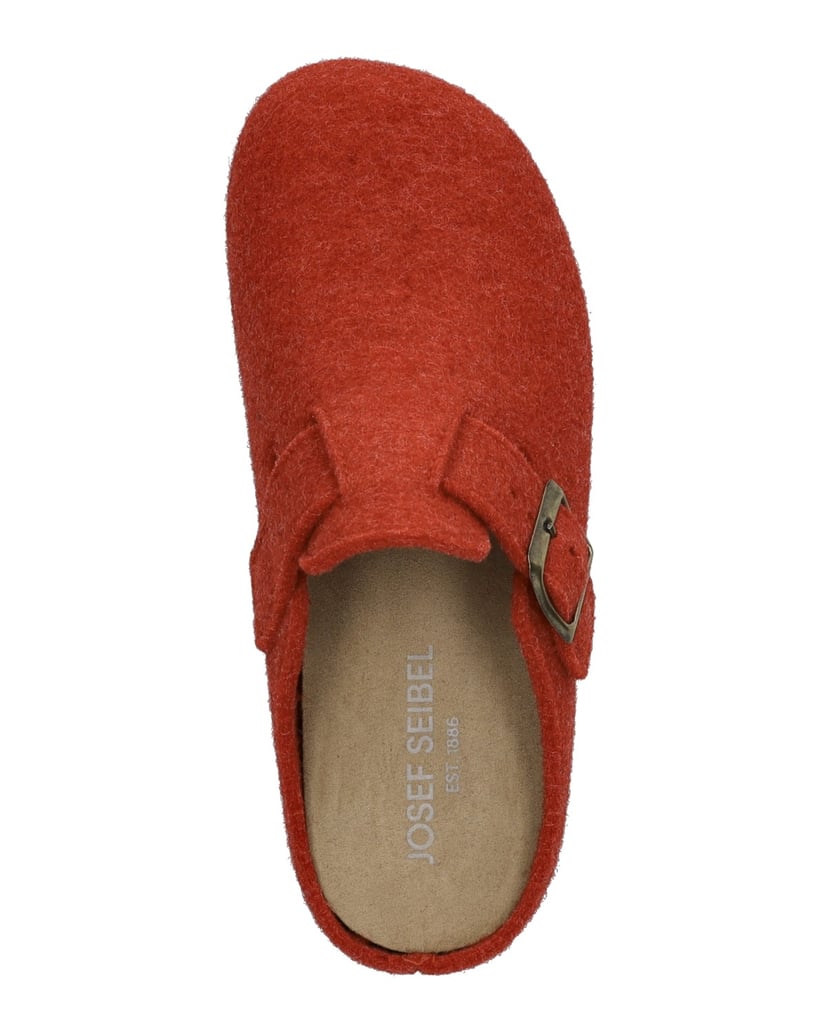 JOSEF-SEIBEL-JOSEF-SEIBEL-Cara-01-|-Hausschuh-für-Damen-|-Rot-rot