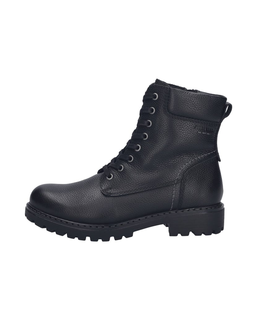 JOSEF-SEIBEL-JOSEF-SEIBEL-Melinda-27-|-Stiefelette-für-Damen-|-Schwarz-schwarz