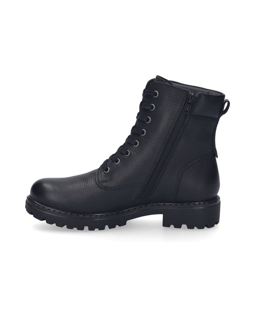 JOSEF-SEIBEL-JOSEF-SEIBEL-Melinda-27-|-Stiefelette-für-Damen-|-Schwarz-schwarz