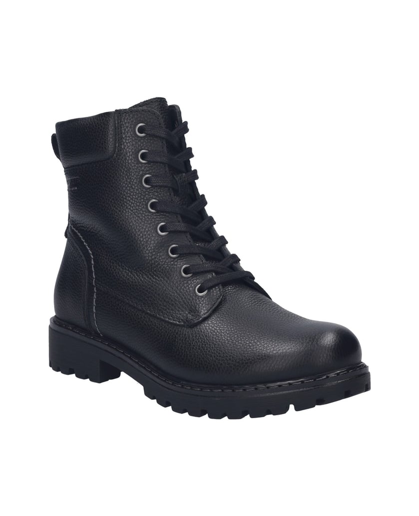 JOSEF-SEIBEL-JOSEF-SEIBEL-Melinda-27-|-Stiefelette-für-Damen-|-Schwarz-schwarz
