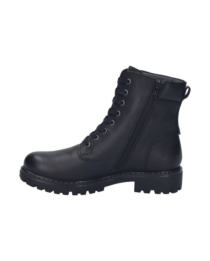 JOSEF-SEIBEL-JOSEF-SEIBEL-Melinda-27-|-Stiefelette-für-Damen-|-Schwarz-schwarz