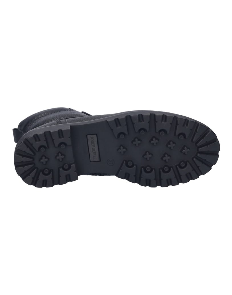 JOSEF-SEIBEL-JOSEF-SEIBEL-Melinda-27-|-Stiefelette-für-Damen-|-Schwarz-schwarz