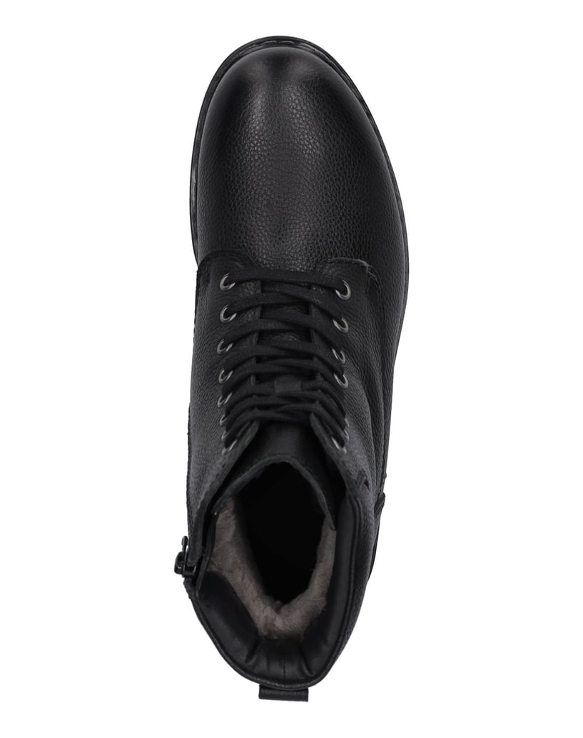 JOSEF-SEIBEL-JOSEF-SEIBEL-Melinda-27-|-Stiefelette-für-Damen-|-Schwarz-schwarz