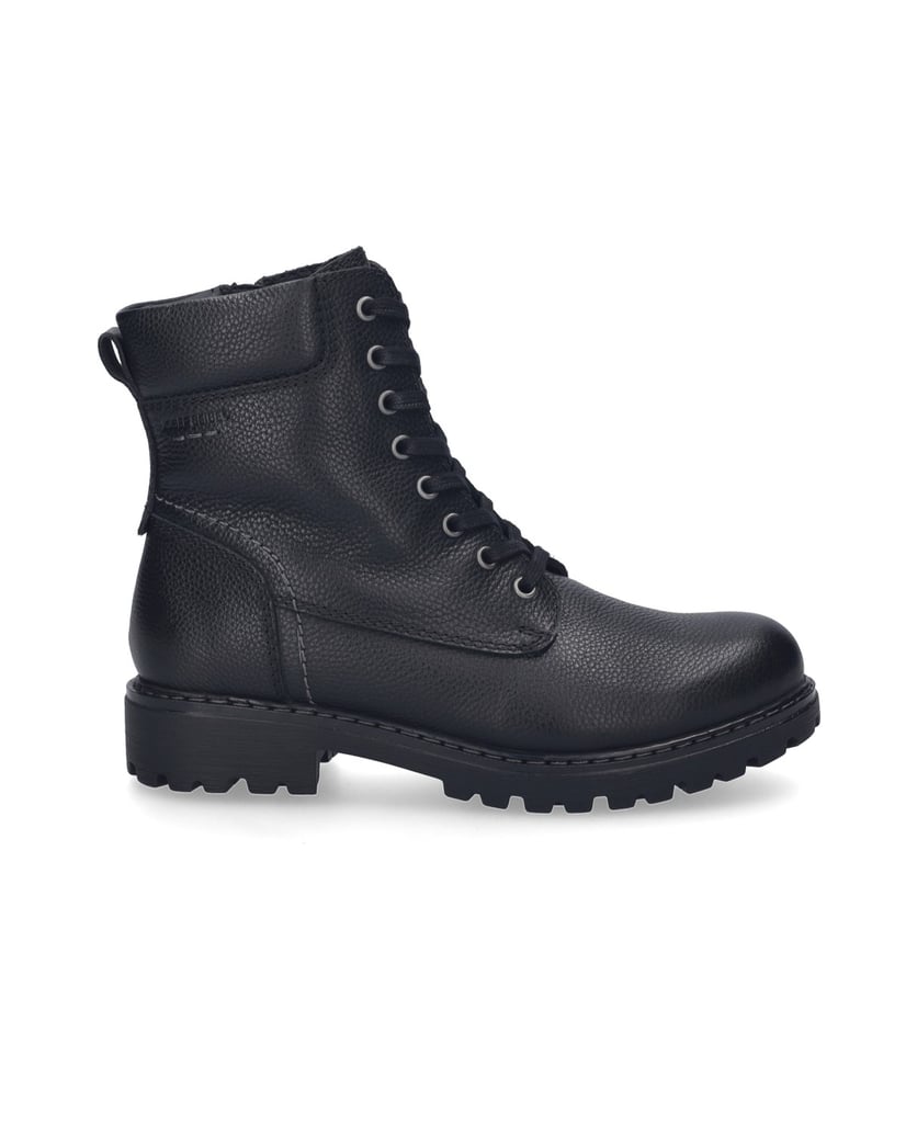 JOSEF-SEIBEL-JOSEF-SEIBEL-Melinda-27-|-Stiefelette-für-Damen-|-Schwarz-schwarz