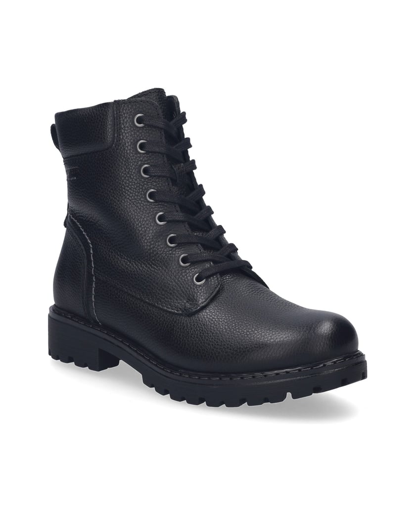JOSEF-SEIBEL-JOSEF-SEIBEL-Melinda-27-|-Stiefelette-für-Damen-|-Schwarz-schwarz