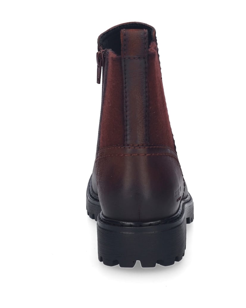 JOSEF-SEIBEL-JOSEF-SEIBEL-Melinda-30-|-Stiefelette-für-Damen-|-Rot-rot