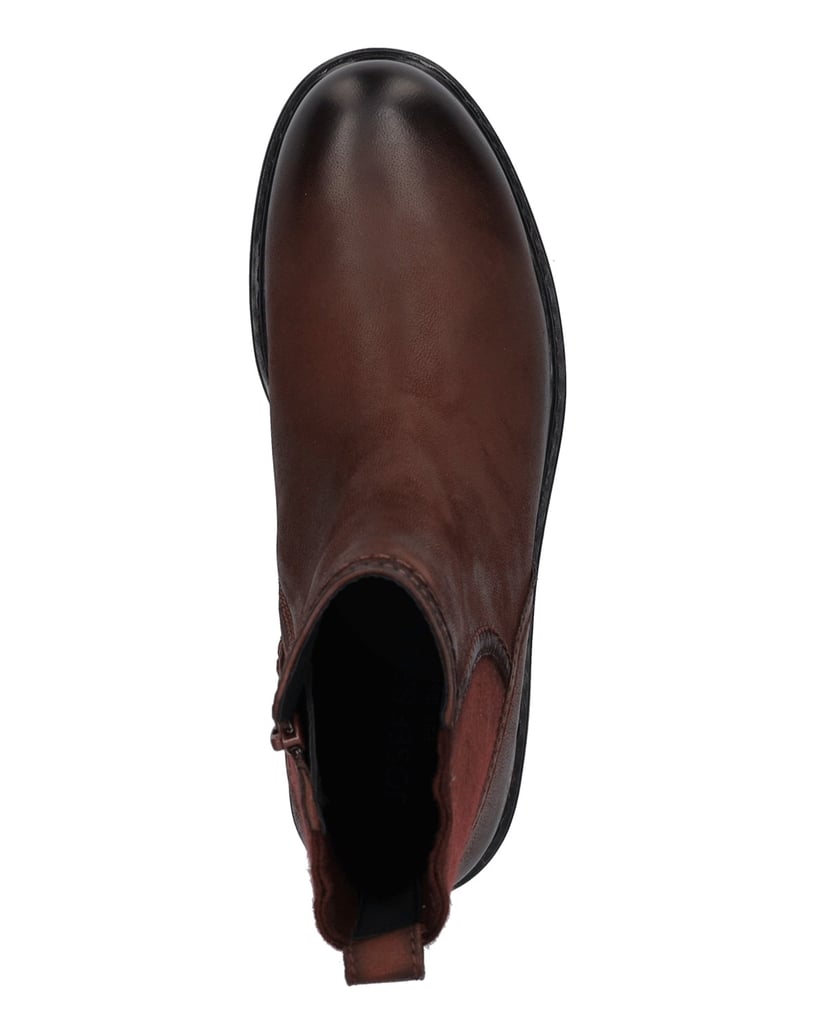 JOSEF-SEIBEL-JOSEF-SEIBEL-Melinda-30-|-Stiefelette-für-Damen-|-Rot-rot