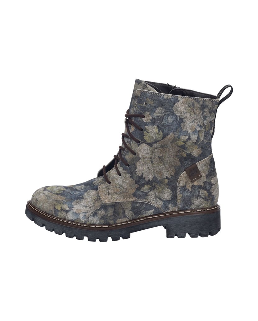 JOSEF-SEIBEL-JOSEF-SEIBEL-Melinda-02-|-Stiefelette-für-Damen-|-Blau-blau