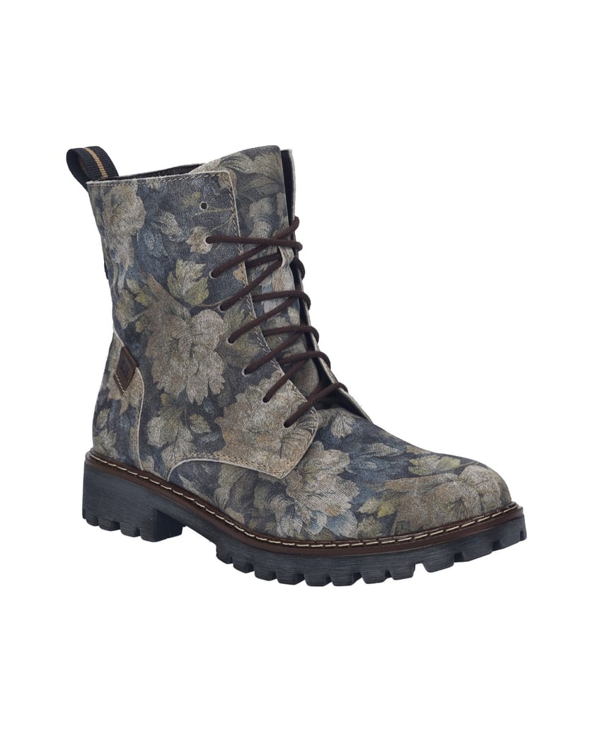 JOSEF-SEIBEL-JOSEF-SEIBEL-Melinda-02-|-Stiefelette-für-Damen-|-Blau-blau