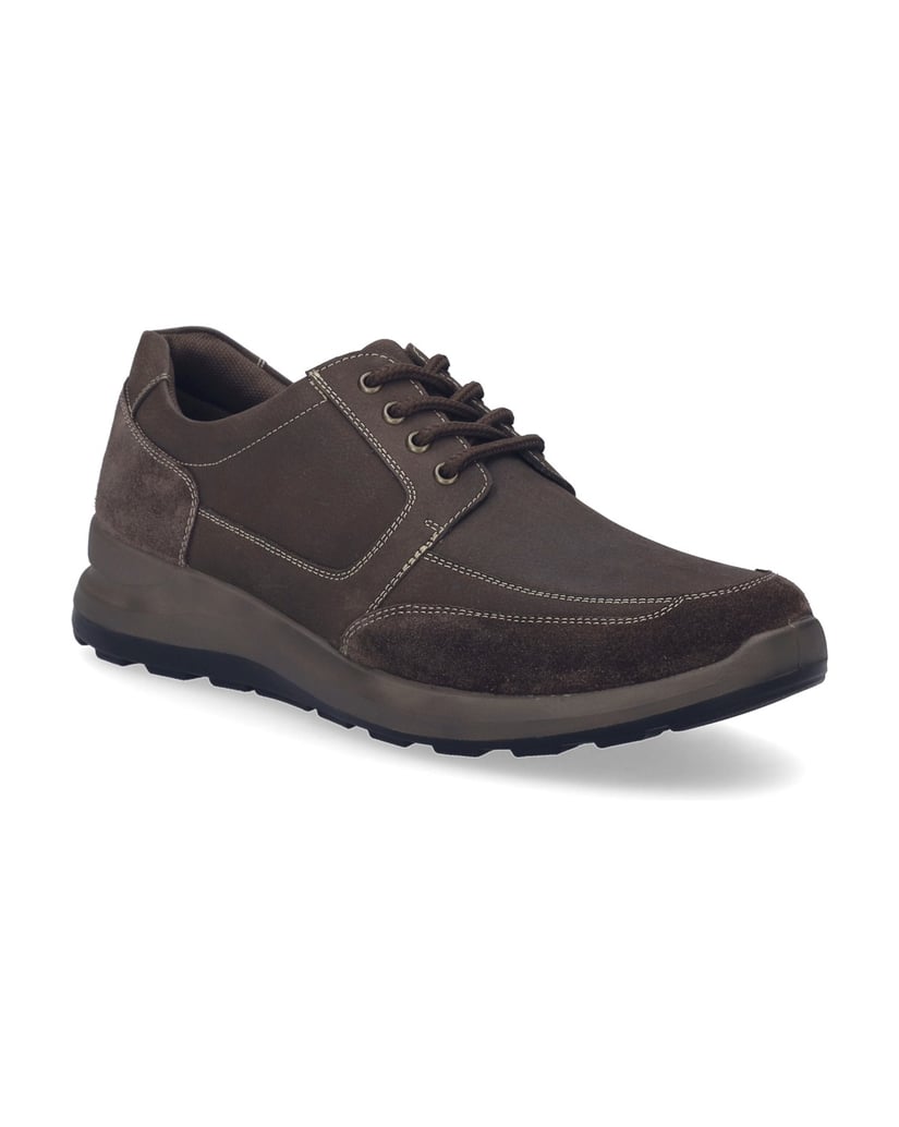 JOSEF-SEIBEL-JOSEF-SEIBEL-Marley-51-|-Sneaker-für-Herren-|-Braun-braun