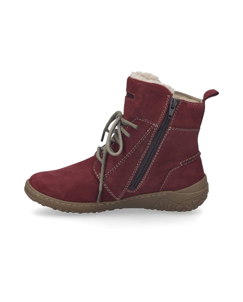 JOSEF-SEIBEL-JOSEF-SEIBEL-Ruby-53-|-Stiefelette-für-Damen-|-Blau-lila