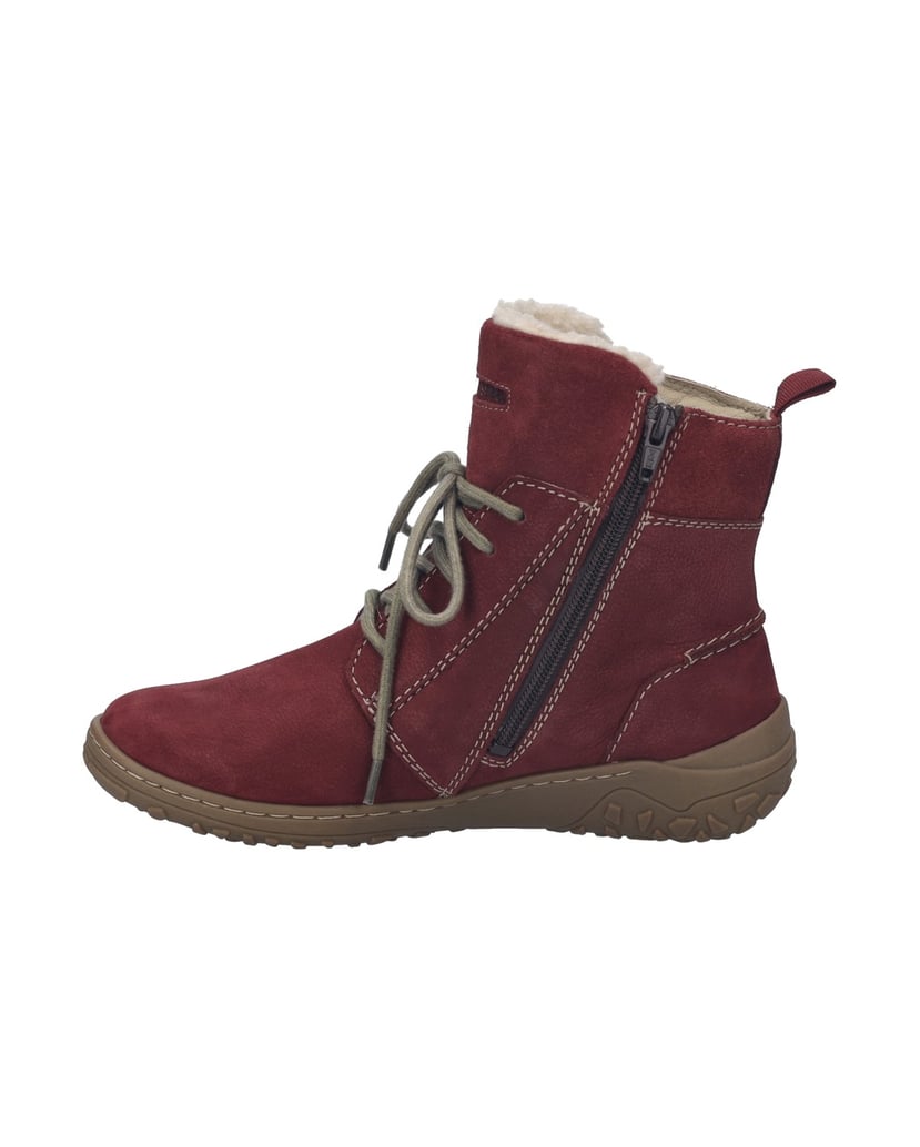 JOSEF-SEIBEL-JOSEF-SEIBEL-Ruby-53-|-Stiefelette-für-Damen-|-Blau-lila