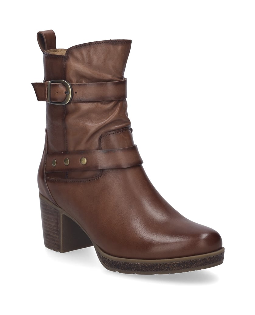 JOSEF-SEIBEL-JOSEF-SEIBEL-Gloria-07-|-Stiefel-für-Damen-|-Braun-cognac