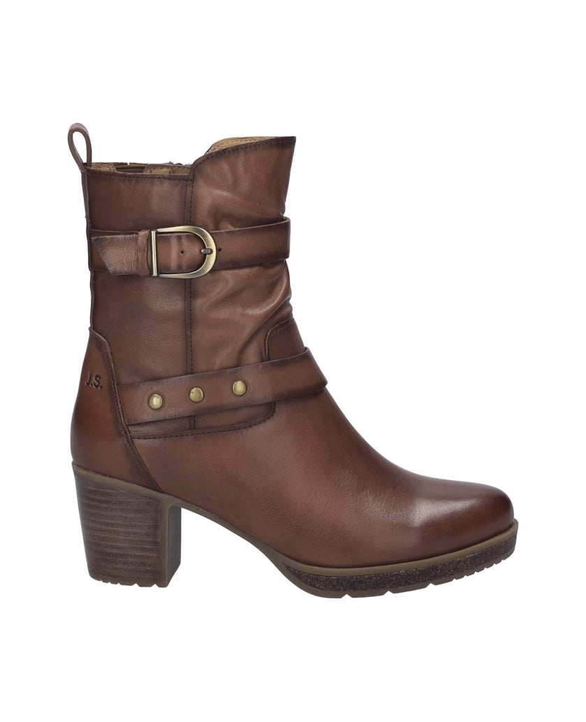 JOSEF-SEIBEL-JOSEF-SEIBEL-Gloria-07-|-Stiefel-für-Damen-|-Braun-cognac