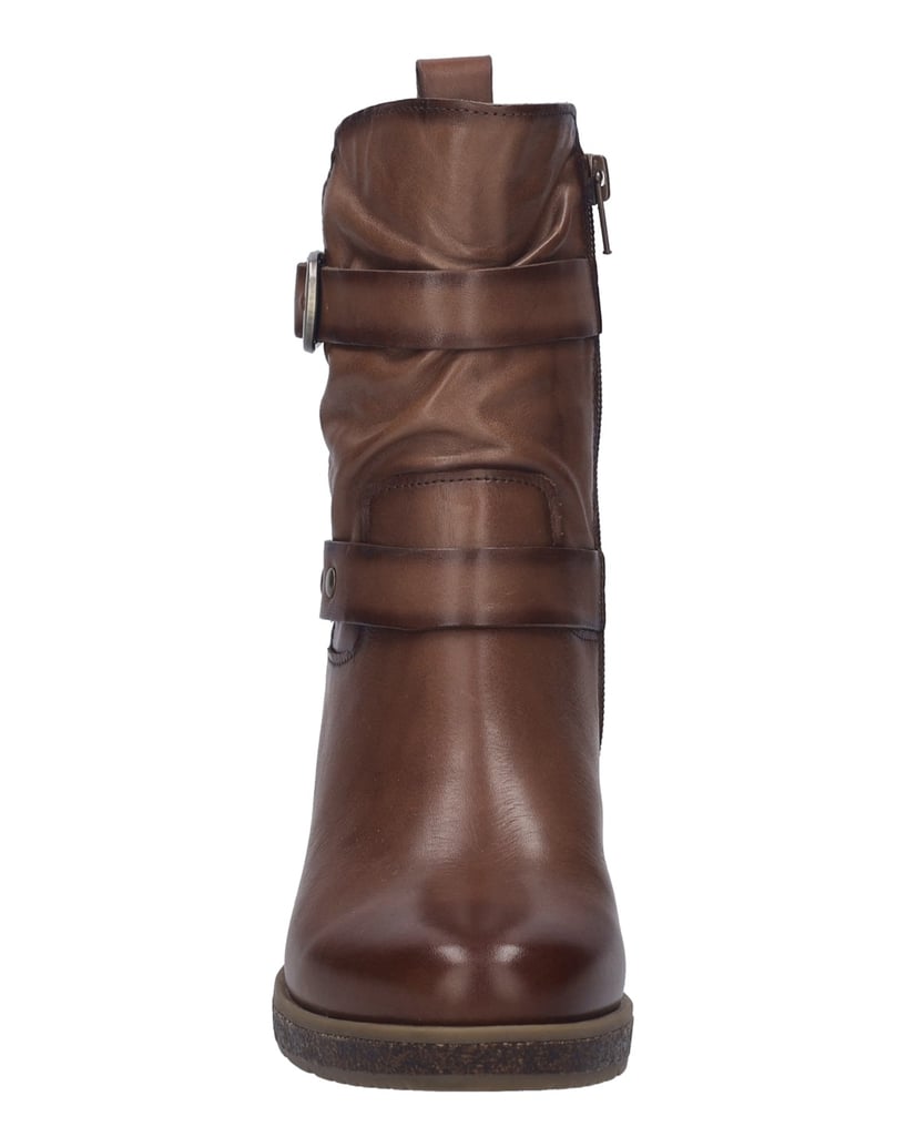 JOSEF-SEIBEL-JOSEF-SEIBEL-Gloria-07-|-Stiefel-für-Damen-|-Braun-cognac