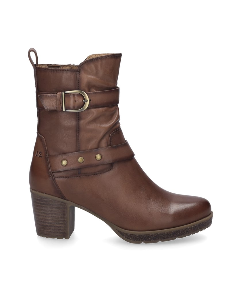 JOSEF-SEIBEL-JOSEF-SEIBEL-Gloria-07-|-Stiefel-für-Damen-|-Braun-cognac