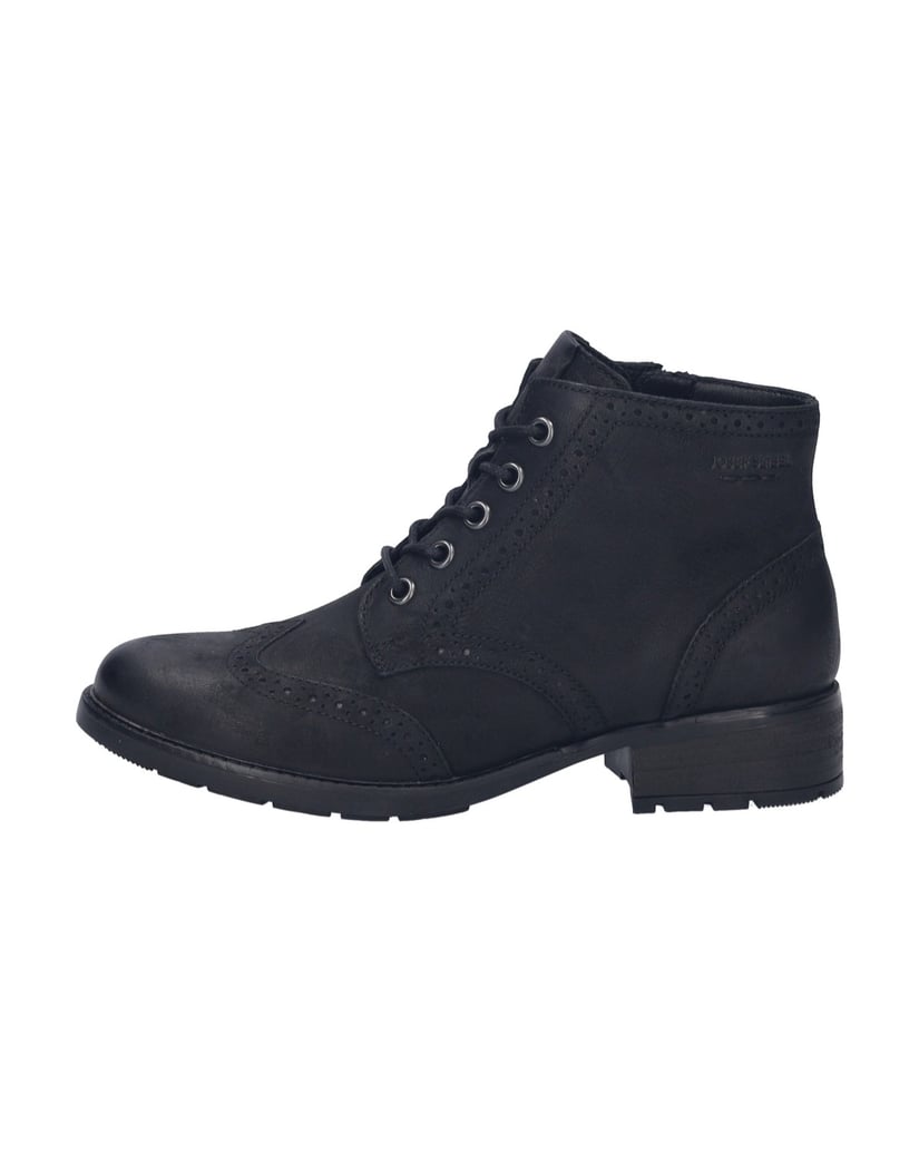 JOSEF-SEIBEL-JOSEF-SEIBEL-Kate-11-|-Stiefelette-für-Damen-|-Schwarz-schwarz