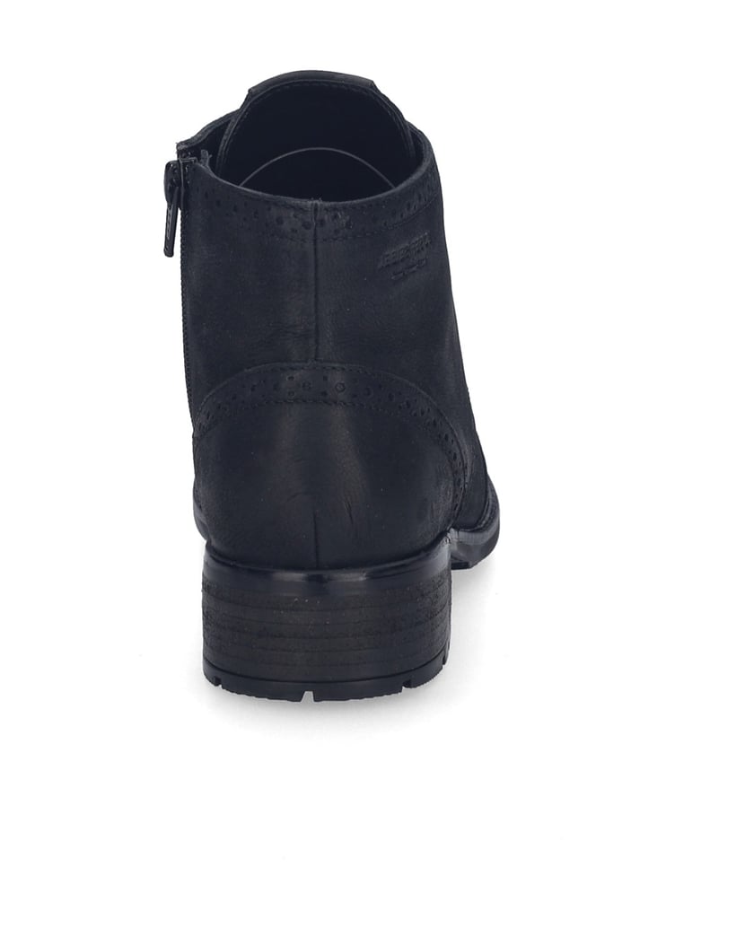 JOSEF-SEIBEL-JOSEF-SEIBEL-Kate-11-|-Stiefelette-für-Damen-|-Schwarz-schwarz