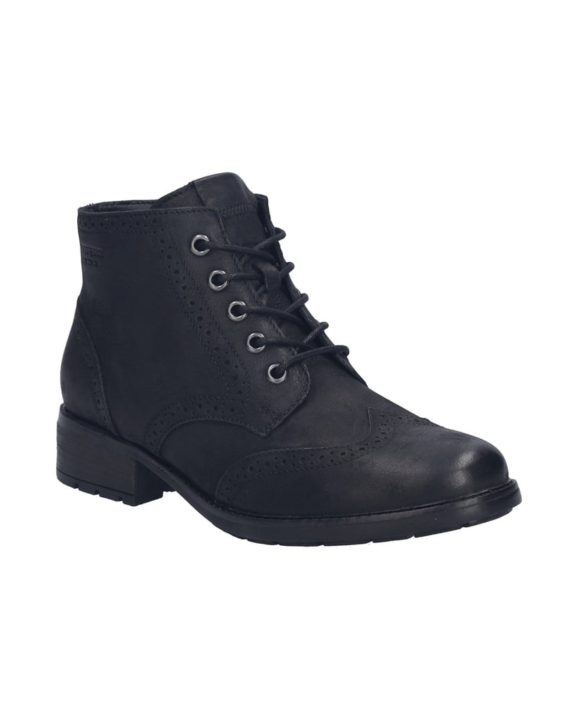 JOSEF-SEIBEL-JOSEF-SEIBEL-Kate-11-|-Stiefelette-für-Damen-|-Schwarz-schwarz