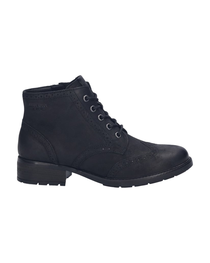 JOSEF-SEIBEL-JOSEF-SEIBEL-Kate-11-|-Stiefelette-für-Damen-|-Schwarz-schwarz