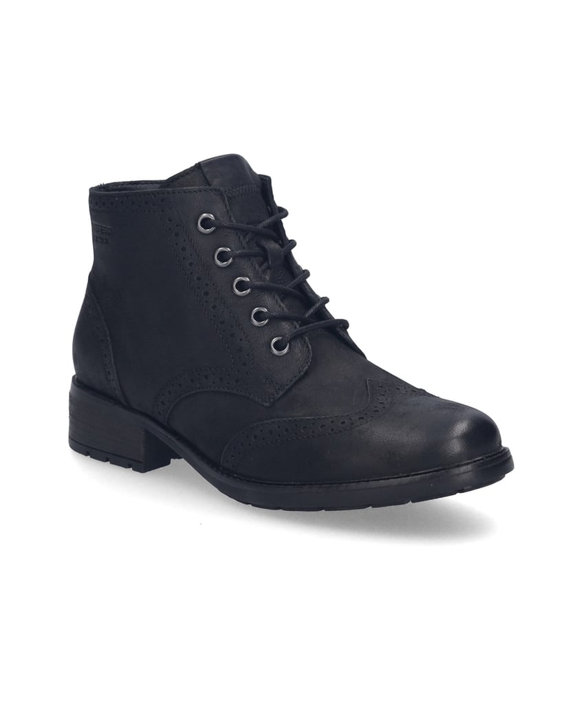 JOSEF-SEIBEL-JOSEF-SEIBEL-Kate-11-|-Stiefelette-für-Damen-|-Schwarz-schwarz