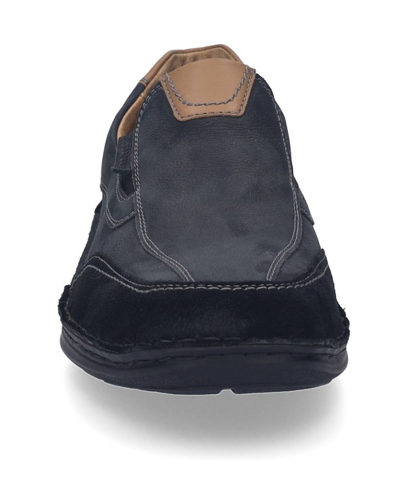 JOSEF-SEIBEL-JOSEF-SEIBEL-Anvers-67-|-Halbschuh-für-Herren-|-Schwarz-schwarz