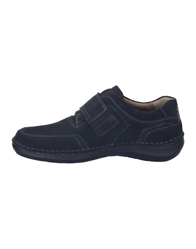 JOSEF-SEIBEL-JOSEF-SEIBEL-New-Anvers-83-|-Halbschuh-für-Herren-|-Blau-blau