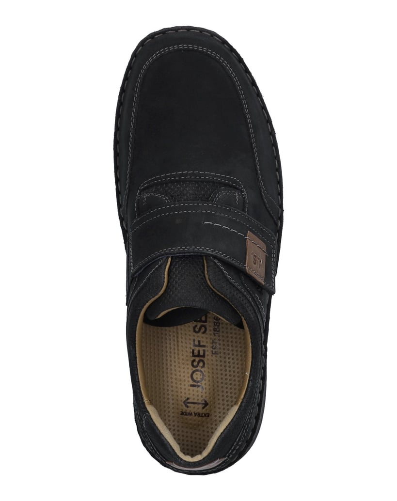 JOSEF-SEIBEL-JOSEF-SEIBEL-New-Anvers-83-|-Halbschuh-für-Herren-|-Blau-blau
