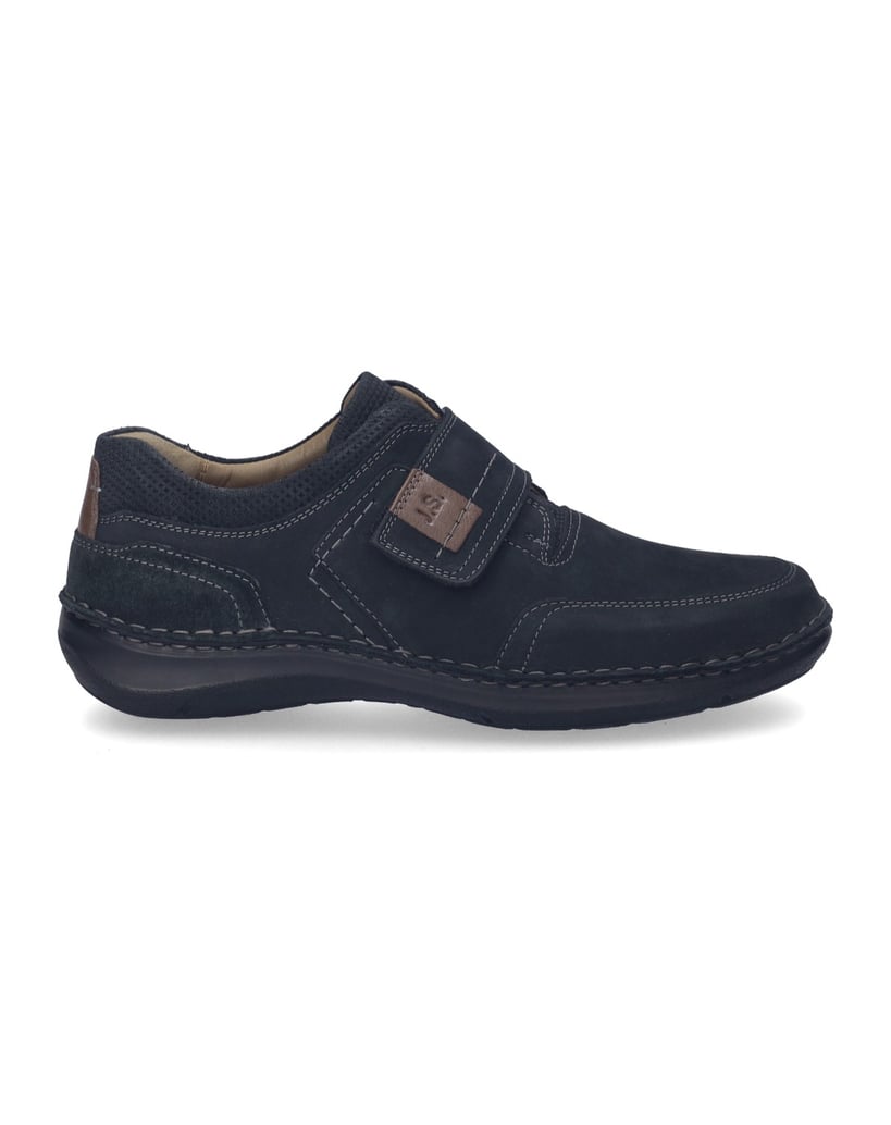 JOSEF-SEIBEL-JOSEF-SEIBEL-New-Anvers-83-|-Halbschuh-für-Herren-|-Blau-blau