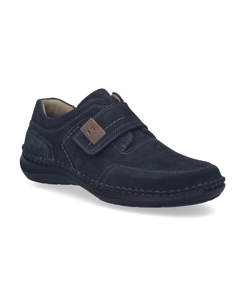 JOSEF-SEIBEL-JOSEF-SEIBEL-New-Anvers-83-|-Halbschuh-für-Herren-|-Blau-blau