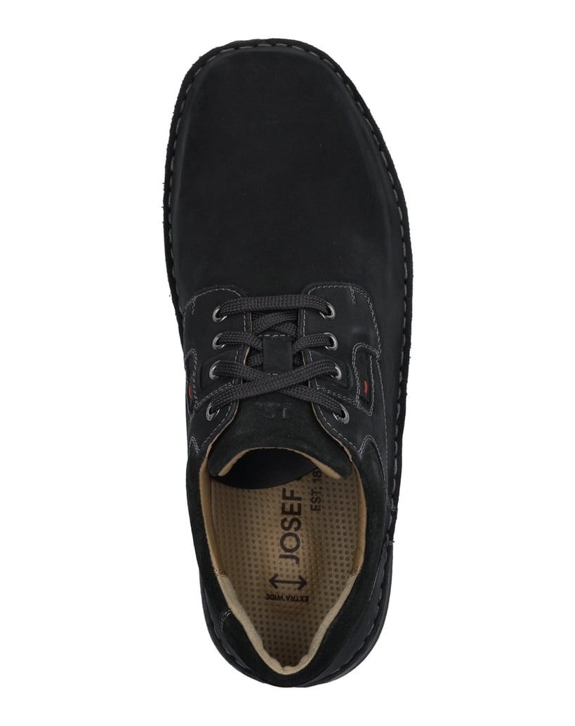 JOSEF-SEIBEL-JOSEF-SEIBEL-New-Anvers-36-|-Halbschuh-für-Herren-|-Blau