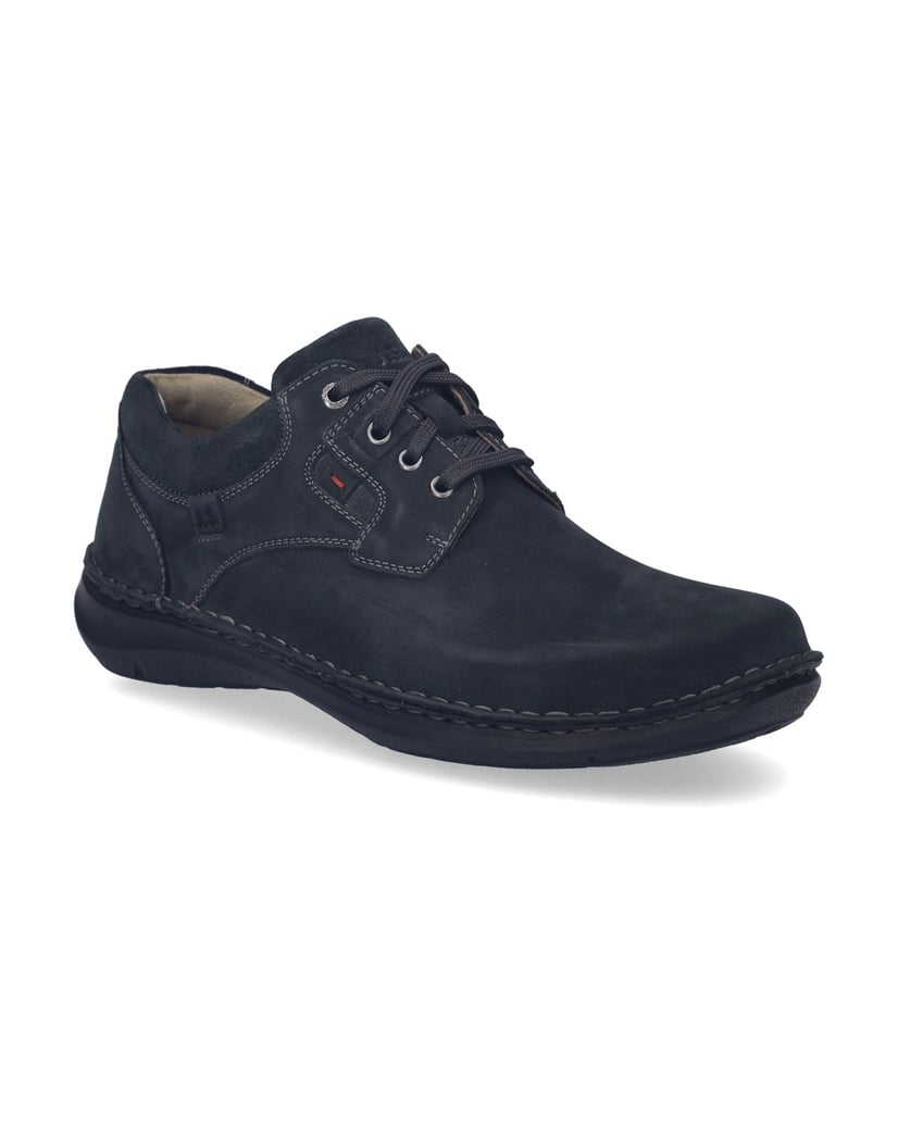 JOSEF-SEIBEL-JOSEF-SEIBEL-New-Anvers-36-|-Halbschuh-für-Herren-|-Blau