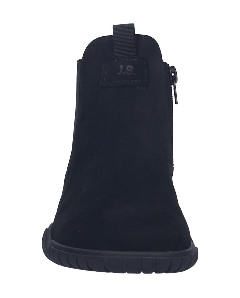 JOSEF-SEIBEL-JOSEF-SEIBEL-Wynona-04-|-Stiefelette-für-Damen-|-Schwarz-schwarz