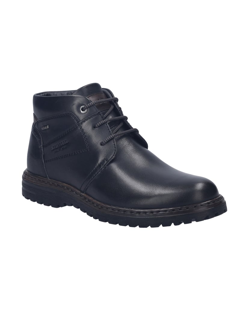 JOSEF-SEIBEL-JOSEF-SEIBEL-Erroll-52-|-Stiefelette-für-Herren-|-Schwarz-schwarz