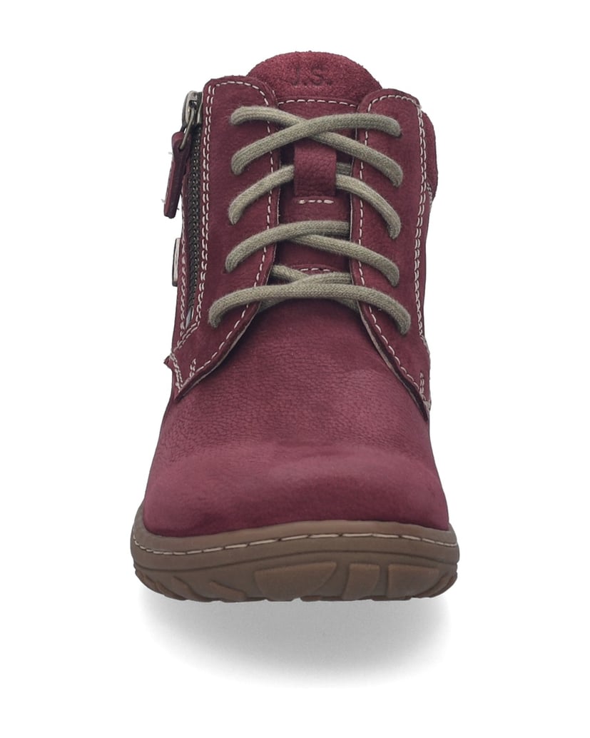JOSEF-SEIBEL-JOSEF-SEIBEL-Ruby-54-|-Stiefelette-für-Damen-|-Blau-lila