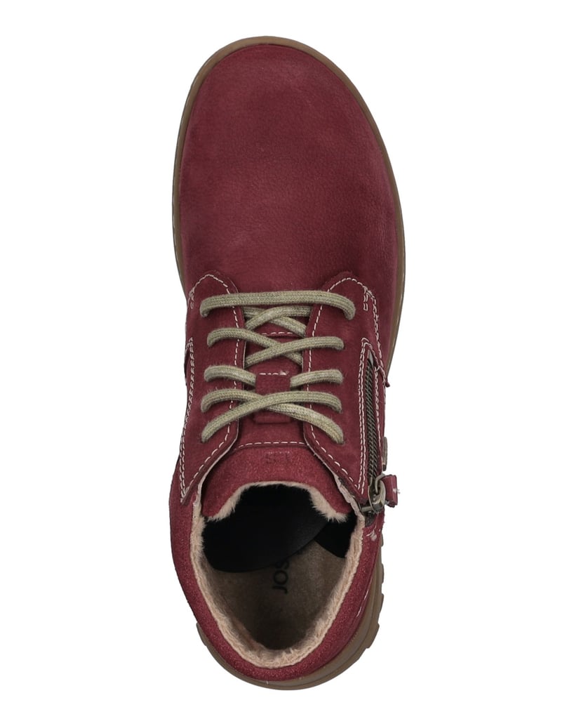 JOSEF-SEIBEL-JOSEF-SEIBEL-Ruby-54-|-Stiefelette-für-Damen-|-Blau-lila
