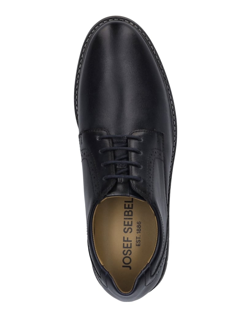 JOSEF-SEIBEL-JOSEF-SEIBEL-Stuart-09-|-Halbschuh-für-Herren-|-Blau-blau