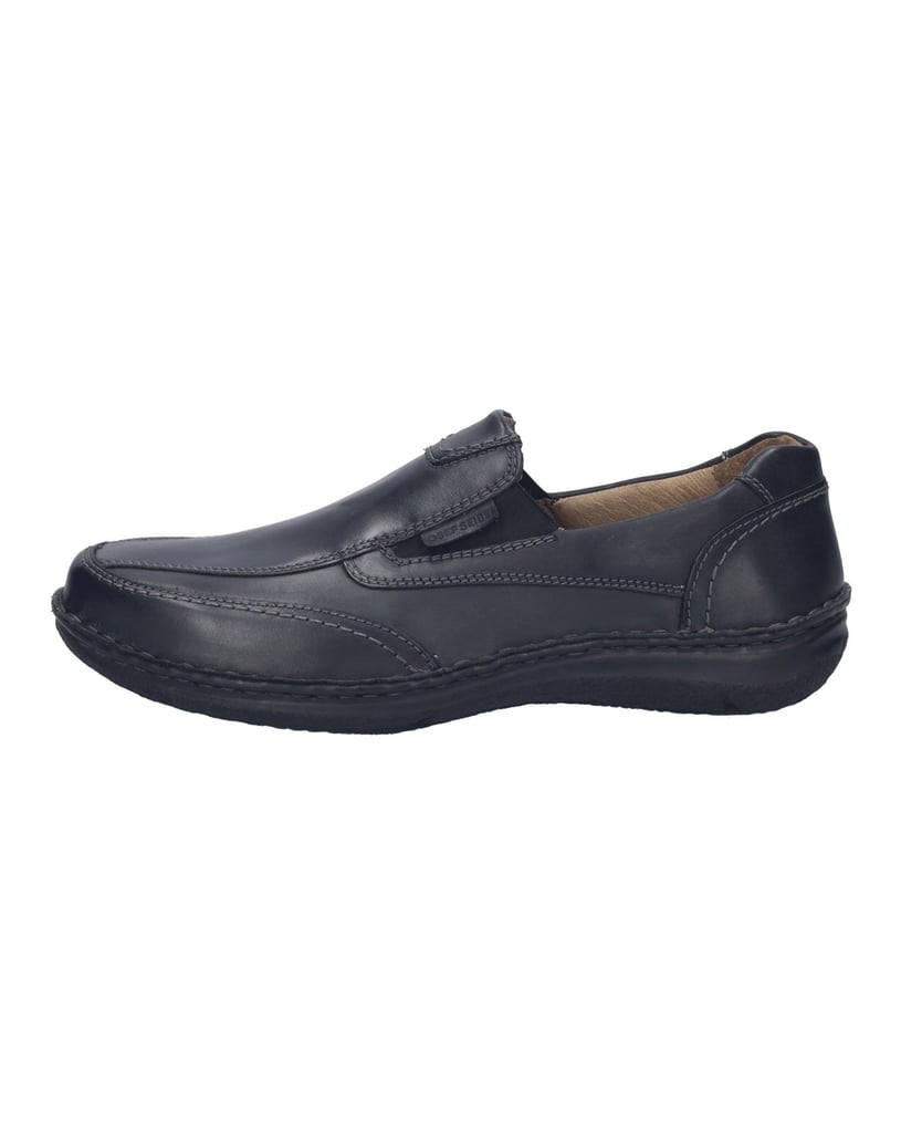 JOSEF-SEIBEL-JOSEF-SEIBEL-Anvers-67-|-Halbschuh-für-Herren-|-Schwarz-schwarz