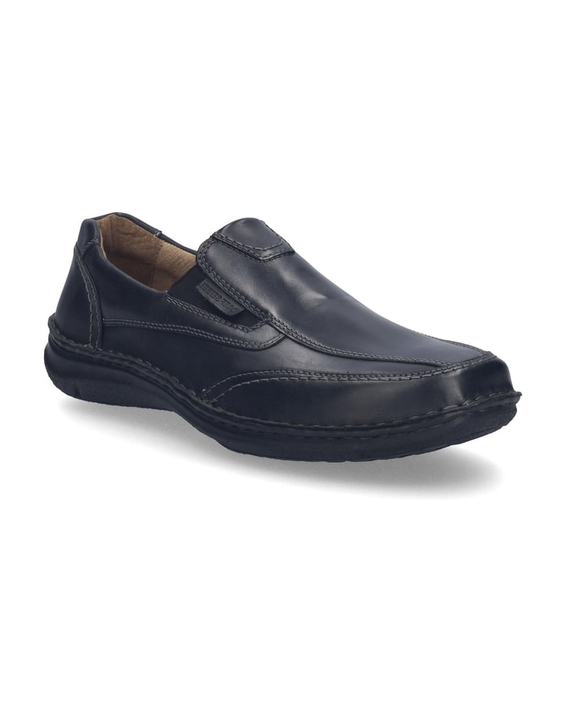 JOSEF-SEIBEL-JOSEF-SEIBEL-Anvers-67-|-Halbschuh-für-Herren-|-Schwarz-schwarz